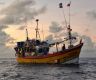Sri Lankan vessel illegally fishing in Maldivian waters captured by coastguard