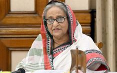 PM Hasina credits peaceful democratic atmosphere for Bangladesh’s progress