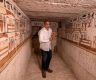 Egypt displays newly found ancient tombs and workshops