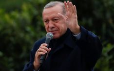 埃尔多安当选土耳其总统，拜登、苏纳克、普京、泽连斯基祝贺！