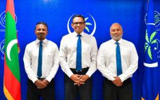 Fayaz appointed Nazim’s campaign manager, Usham as spokesperson