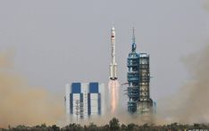 “中国航空航天领域科技实力显著提升”
