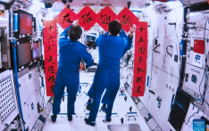 Shenzhou-16 crew enter space station, complete handover in five days