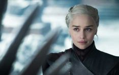 Emilia Clarke says Beyonce brought her dancing 'till our feet bled'