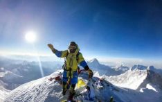 Renowned German climber Luis Stitzinger found dead on Mt Kanchenjunga