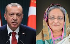 President Erdogan and PM Hasina vow to take Dhaka-Ankara ties to new height