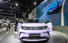 外媒：中国汽车品牌广受海外市场青睐