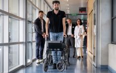 用意念控制双腿 “数字桥梁”让瘫痪患者重新行走