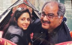 Boney Kapoor dedicates IG post to Sridevi on their '27th wedding anniversary'