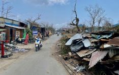 UN warns of aid shortage, looming food crisis in wake of devastating cyclone that hit Myanmar
