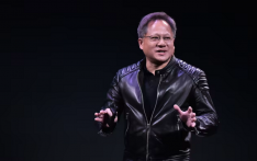 英伟达CEO黄仁勋，“制造人工智能的iPhone时刻”