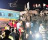 भारतको ओडिसामा रेल दुर्घटनाः २३३ जनाको मृत्यु, ९०० बढी घाइते