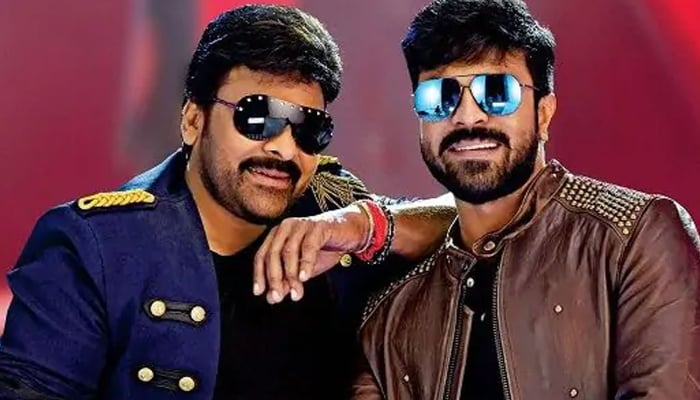 Chiranjeevi is known as a megastar in South India