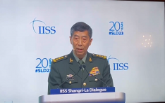 中国防长“香会”演讲！信息量很大