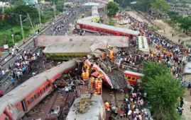 新闻调查：为什么印度的火车会脱轨？
