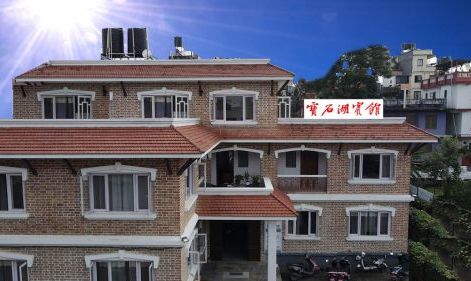 南亚网视宝石湖酒店升级迎客 欢迎入住体验