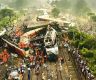 Search for the living and the dead: Day after, death count in Odisha train tragedy 288