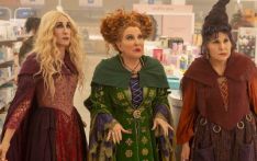 Disney confirms ‘Hocus Pocus 3’ is in the works after sequel was a hit