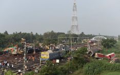 外媒：印度发生事故铁路线已恢复运营