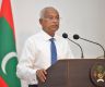 President: Goal is to eliminate single-use plastics in Maldives