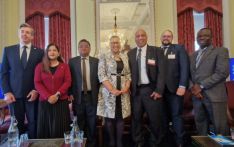 Maldives and Kiribati discuss sustainable sourcing in trade of fish products