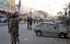 巴基斯坦西北部城市白沙瓦警察哨所遭恐怖分子袭击