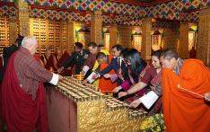 Bhutan offers prayers for Odisha train crash victims