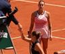 Sabalenka, Djokovic advance to French Open semis