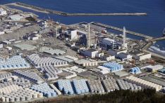 日本福岛一渔协负责人会见经产相，称强烈反对核污水排海