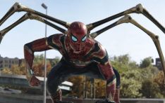 Tom Holland feels 'lucky' on 'Spider-Man' return