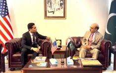 Pakistan ambassador to US hopes for sister state-province agreement with Texas