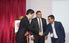 Official Inauguration for Dragon Boat Festival, first ever to be conducted in South Asia