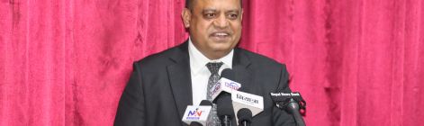 Nepal- China Dragon Boat Race Festival：Dhananjay Regmi