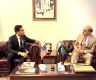 Pakistan ambassador to US hopes for sister state-province agreement with Texas