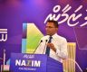 Nazim’s manifesto: Free pads, Hiyaa flat rent at MVR 4,000