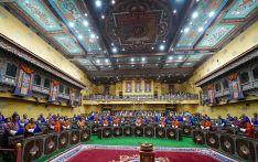 His Majesty the King graces opening ceremony of 9th Session of Parliament