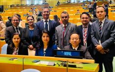 Nepal elected as a member of the UN Economic and Social Council (UN ECOSOC)