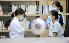 法媒：中国预防儿童近视新研究“前景看好”