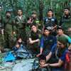Four children missing in Amazon found alive after 40 days