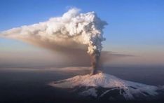 外媒：印尼与菲律宾遭火山威胁