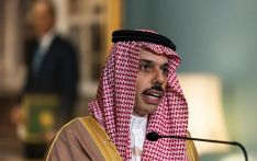沙特外交大臣：与中美的关系并非“零和博弈”