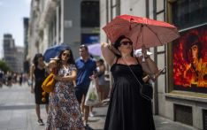 西班牙遭遇史上最热春天