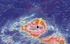 Biparjoy cyclone location: Pakistan's coastal areas likely under threat