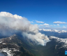 Canada reports 10 new wildfires