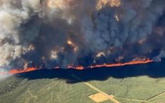 “十年一遇”！数万人被疏散，加拿大山林野火为何失控？
