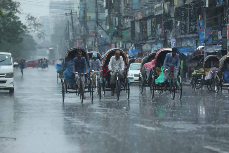 Rain Dhaka June 93pg