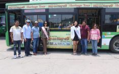 'Hop All Hop off Bus', a Heritage Tour Bus started operation from 8:00 AM to 6:00 PM in ktm