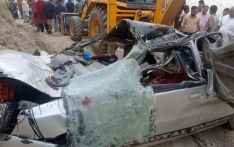 尼泊尔Swargadwari 市发生车祸，造成 8 人死亡
