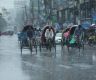 Monsoon rain drenches Dhaka, other parts of Bangladesh Monsoon is fairly active over Bangladesh and weak to moderate over North Bay, says BMD