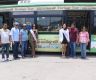 'Hop All Hop off Bus', a Heritage Tour Bus started operation from 8:00 AM to 6:00 PM in ktm